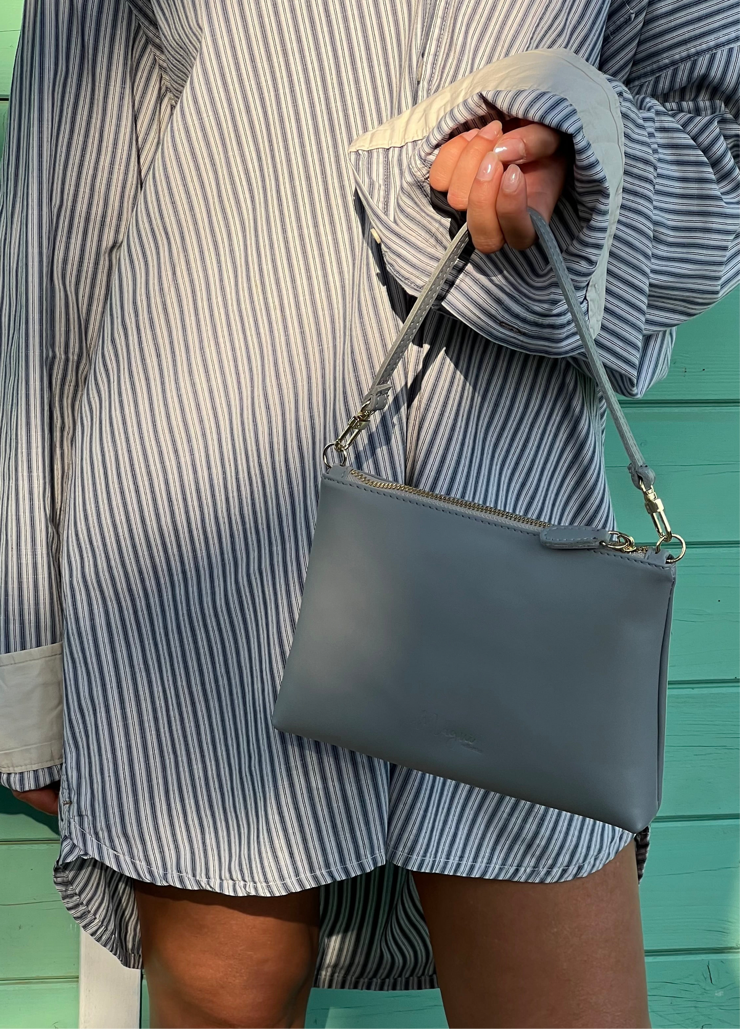 pochette Macaron