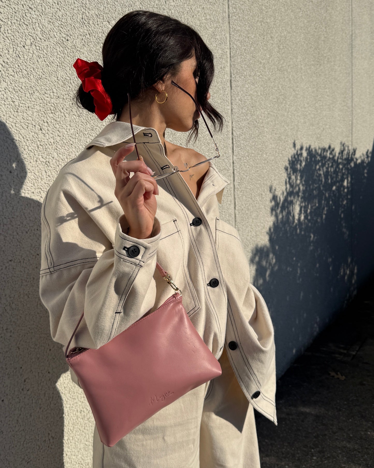 pochette Macaron