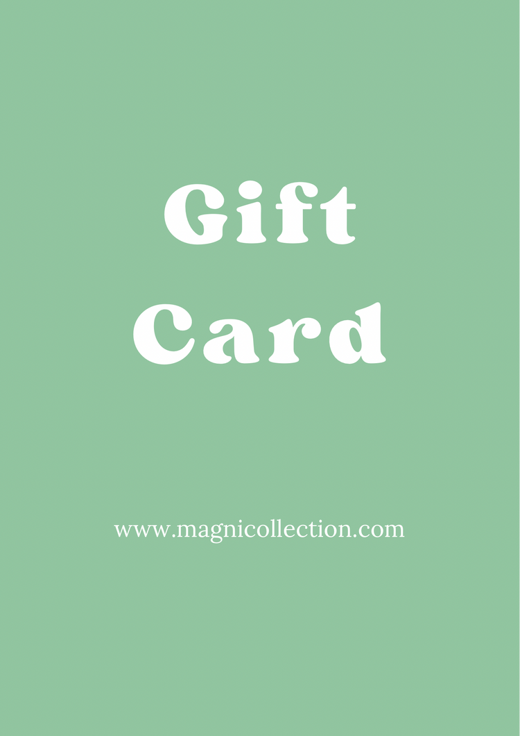 Gift Card e Buoni Regalo