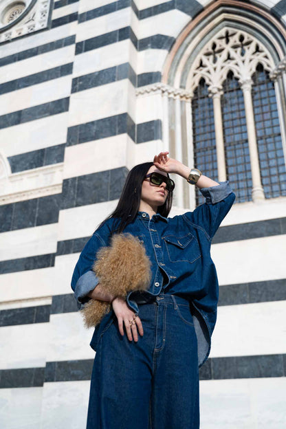 capsule SELVAGGIA - variante pelo lungo