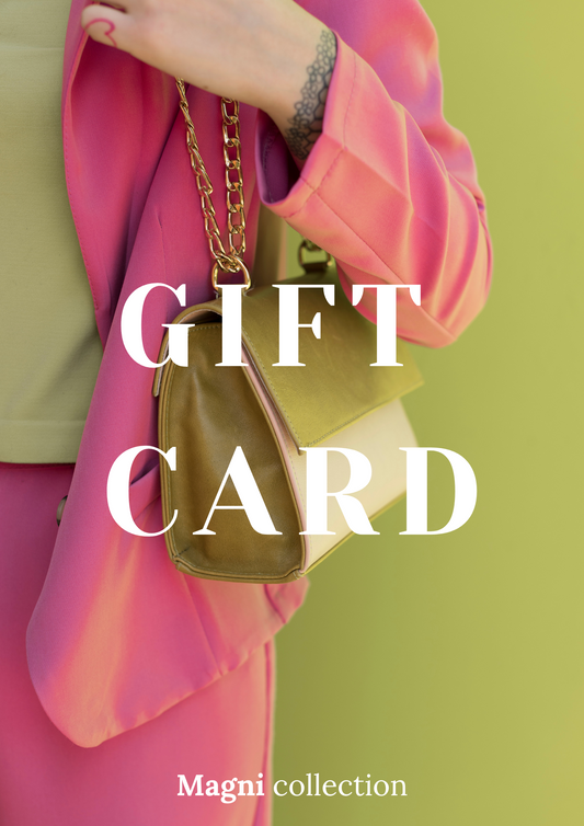 Gift card Magni collection